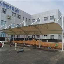 云南车棚膜布局