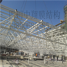 四川钢布局网架布局